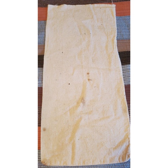 Vintage Berry's Farm Seed Sack Red Clover - Picture 2 of 2